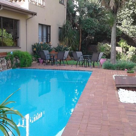 The Bedford View Guest House Germiston Exterior foto