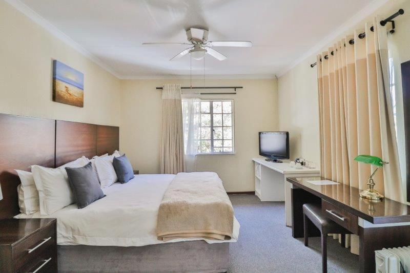 The Bedford View Guest House Germiston Exterior foto
