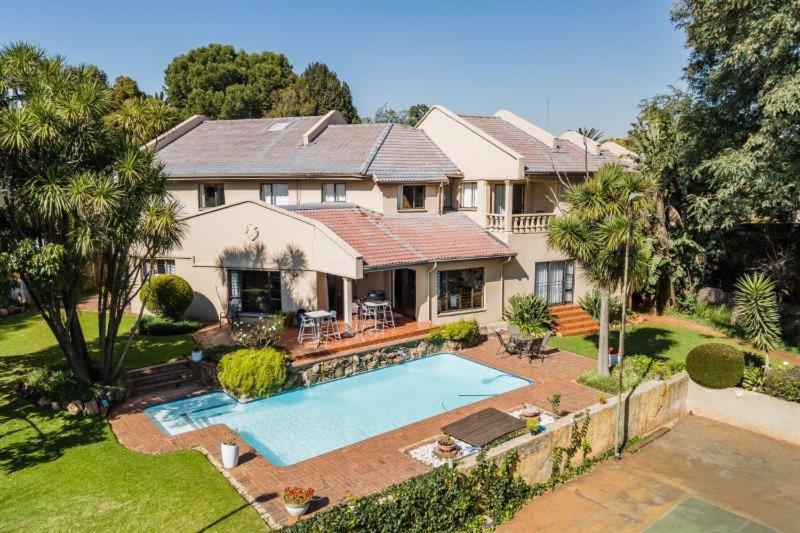 The Bedford View Guest House Germiston Exterior foto