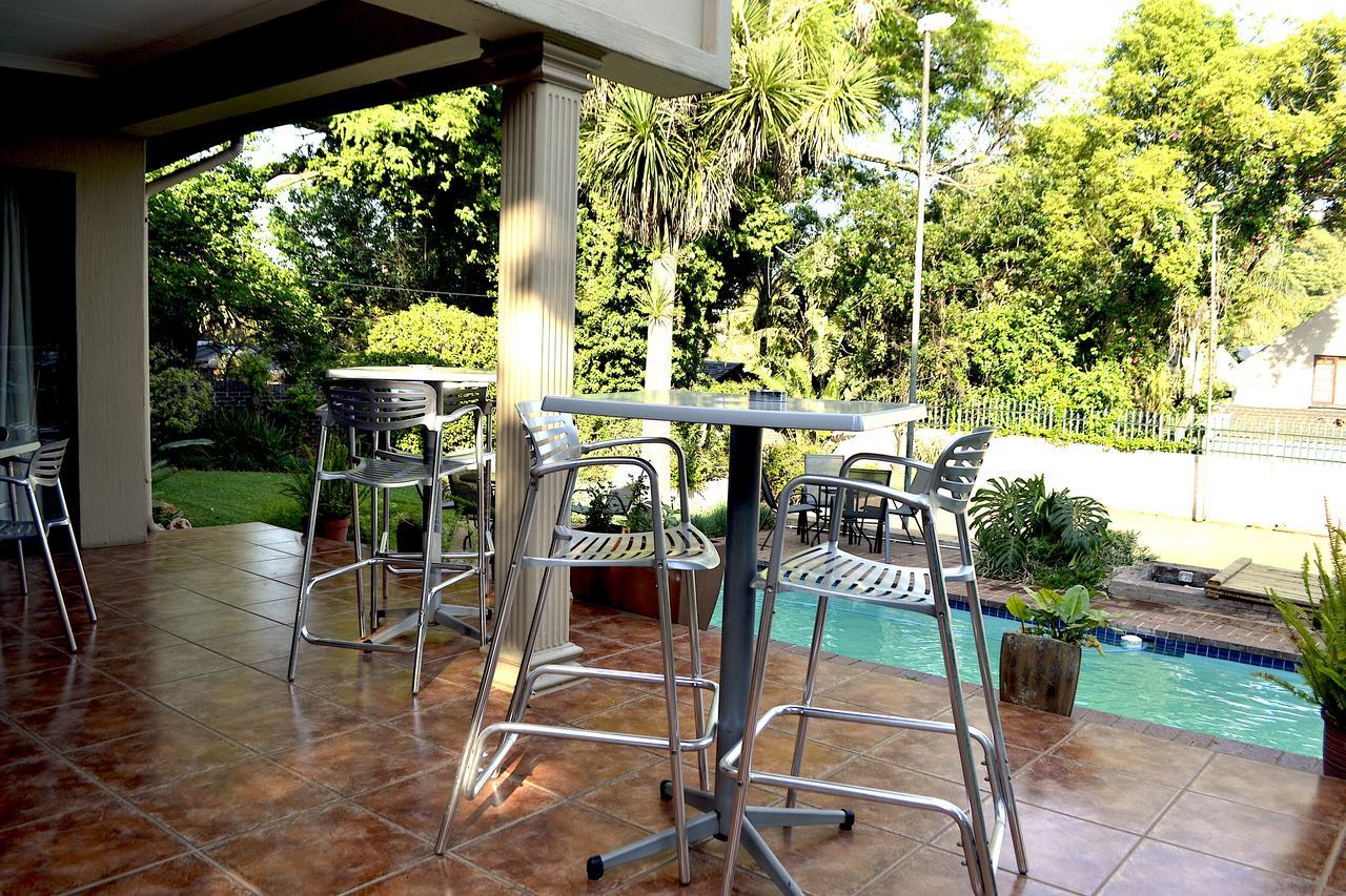 The Bedford View Guest House Germiston Exterior foto