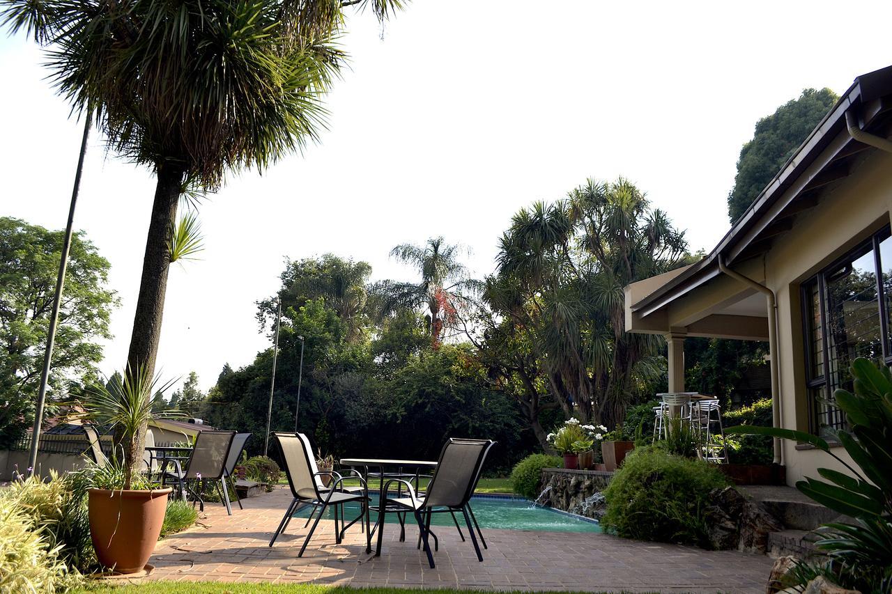 The Bedford View Guest House Germiston Exterior foto