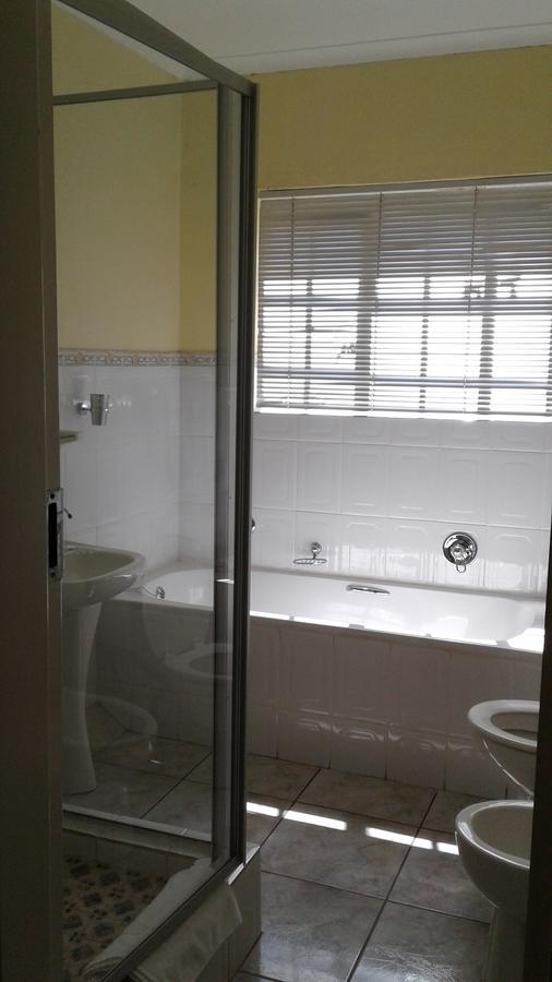 The Bedford View Guest House Germiston Exterior foto