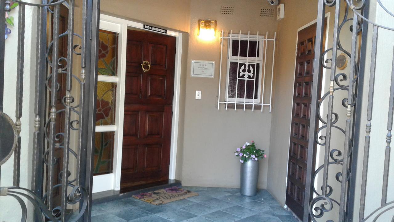 The Bedford View Guest House Germiston Exterior foto