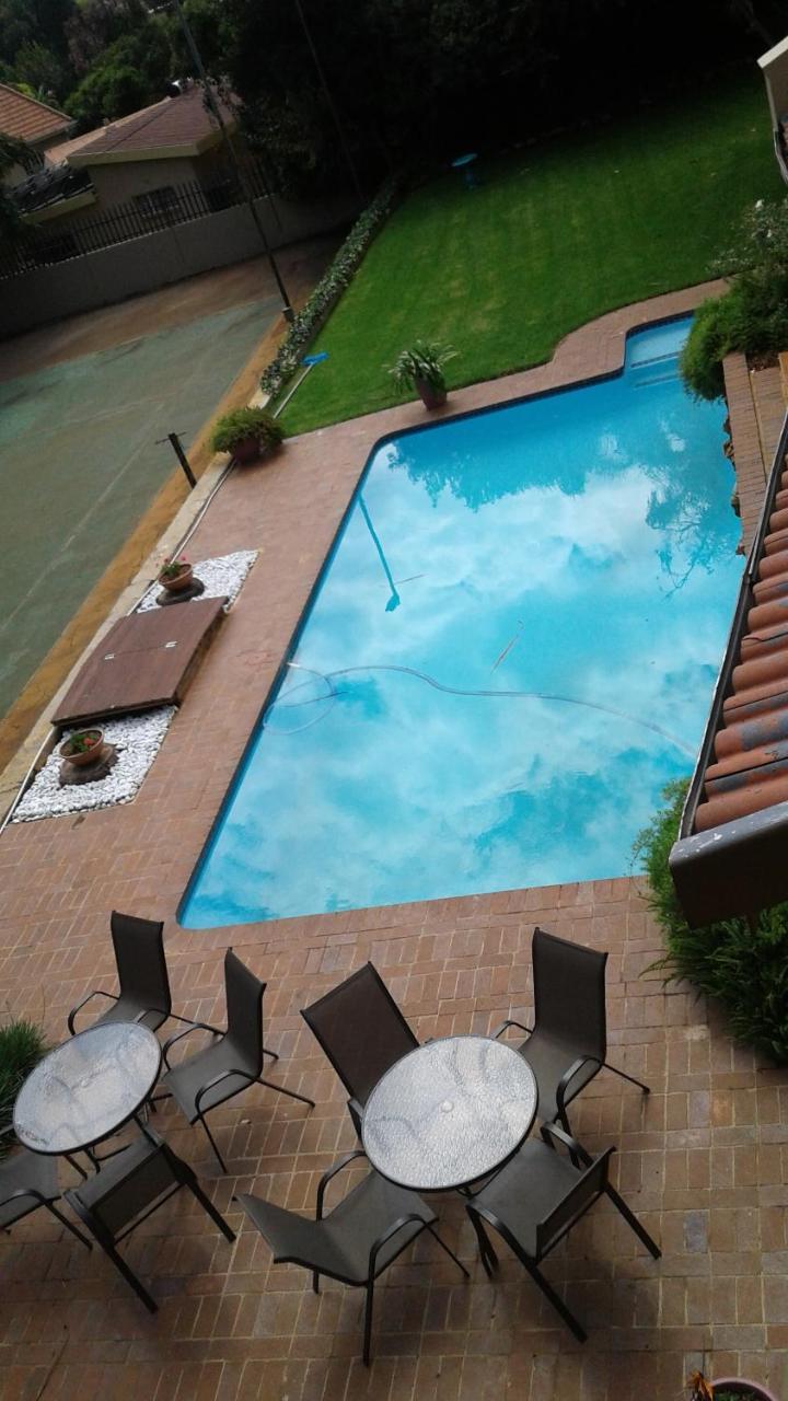 The Bedford View Guest House Germiston Exterior foto
